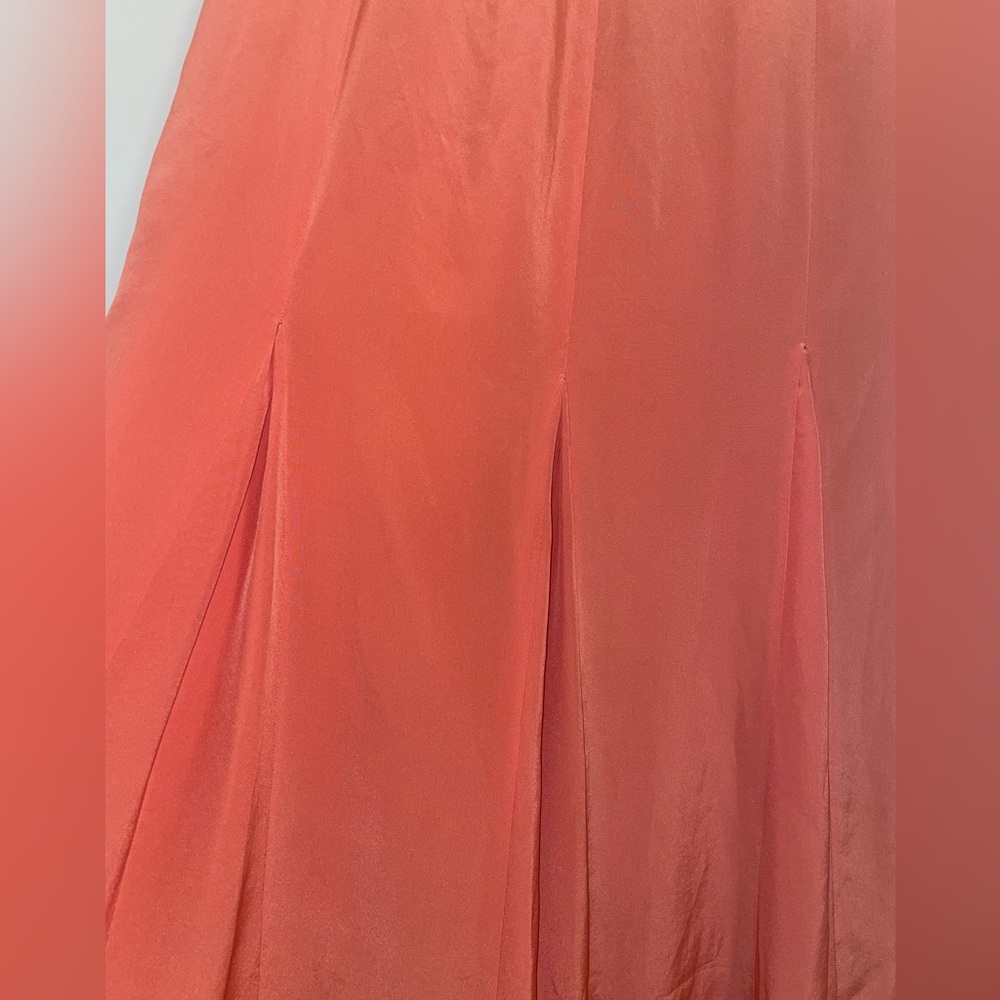 Tory Burch Coral Maxi Skirt - Picture 2 of 14
